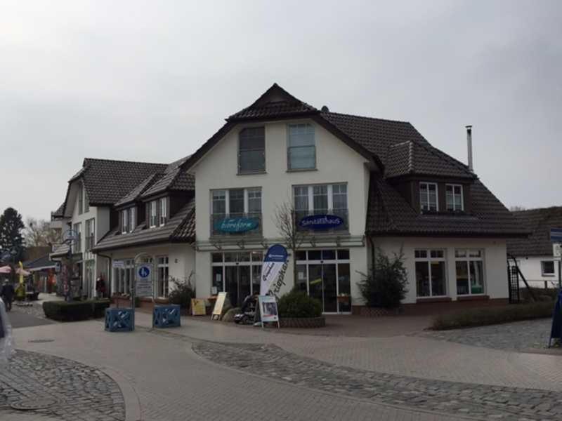 Strandstr_41 Fewo 1 Zingst Exterior foto